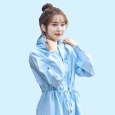 tiohoh프리미엄무지레인코트