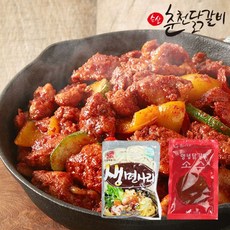 춘천닭갈비1kg