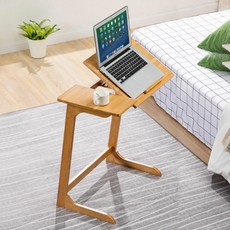 각도조절사이드테이블