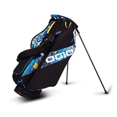 오지오 OGIO Golf Fuse 4 골프 가방 스탠드 백 (블랙 스포츠), 만화경 - 볼빅캐디백