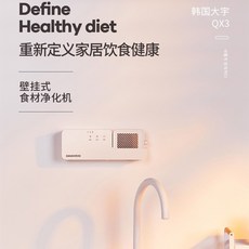 대우과일세척