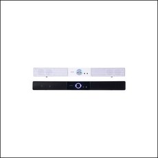 아이리버 IBS-400 사운드바 스피커 USB전원 유선스피커 멀티미디어장비 채널스피커 xfii 블랙