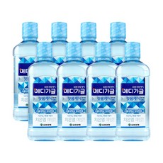 광동맑은덴탈케어가글액치약