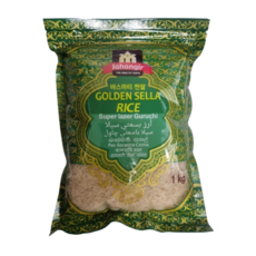 JAHANGIR BASMATI SELLA RICE 자한기르 바스마티 셀라 라이스 찐쌀, 1개 1개