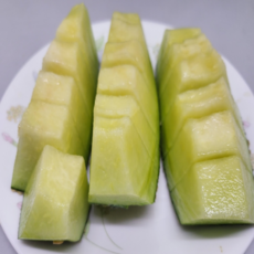 [바람뜰농원] 프리미엄 머스크메론 당도보장, 1박스, 1.6kg (2수)