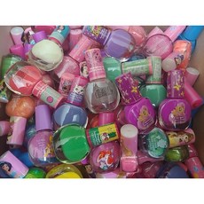 디즈니무독성매니큐어