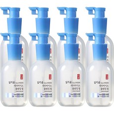 일리윤 세라마이드 클렌징 젤 200ml, 8개