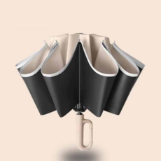 디에이 초경량 거꾸로 원터치 3단 자동 우산 UV 자외선 99% 차단 양산