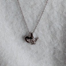 펄리모어목걸이