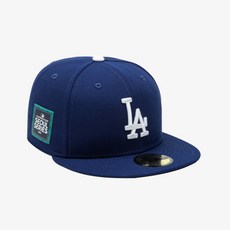 [국내매장판] 뉴에라 MLB LA다저스 서울 시리즈 사이즈캡 야구 모자 볼캡 스냅백 14357913 상품 이미지