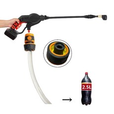 세차 호스 커넥터 Waterstop 커넥터 1/2 인치 호스 정원 잔디 관개 피팅 파이프 어댑터에 대 한 빠른 물 중지 조인트|카 워셔|, 단일, 1개, 1PCS