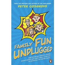 Family Fun Unplugged Paperback, Penguin Ireland, English, 9781844884803