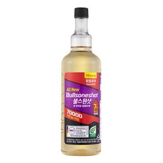 불스원 불스원샷 70000 연료첨가제 가솔린 500ml, 1개, 가솔린/휘발유