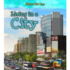 Living in a City Hardcover, Heinemann Educational Books