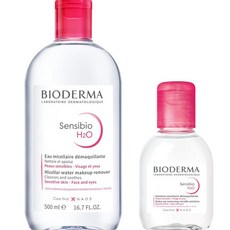  바이오더마 센시비오 H2O 클린피부 키트 