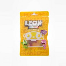 레옹 곰돌이 구미젤리 90g, 단일상품