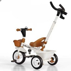 유아 자전거 휴대용 유모차 보행기 세발 외출 손잡이