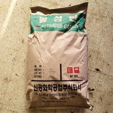 조이라이프 1등급 야자활성탄 활성탄 10kg, 단품, 1개