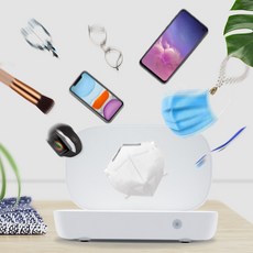 이어폰uv살균기