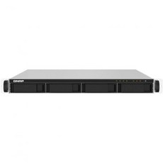 QNAPS832PXU4G 8 Bay 고속 SMB Rackmount NAS10GbE 및 2.5GbE 포트 2개 포함TS832PXU4GUS, 2G NAS_4-bay | Rackmount NAS, 1개