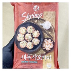 노브랜드 새우 샤오마이 300g x 2개, 종이박스포장