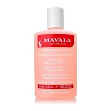 마발라 엑스트라 마일드 네일 폴리쉬 리무버핑크 100ml, 없음, 상세설명 참조