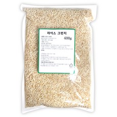 라이스크런치 400g, 1개