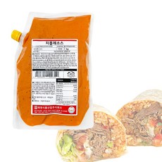 태원식품 치폴레소스 1kg, 1개