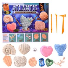 보석캐기탐험세트