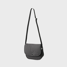 마지언타이틀 stroll bag (grey)