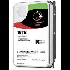 씨게이트 내장 HDD 자동화 키트 NAS 하드 드라이브 7200 RPM 256MB 캐시 CMR SATA 6.0 Gbs 3. 5인치 ST16000NE000 16TB, [01] 16TB - 시게이트16tb