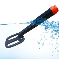 Underwater Diving Metal Detector Pulse Pinpointer Hand Held Coil Scanning for Garden Gold Detecting, 1개