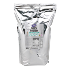 나우푸드 웨이 프로틴 파우더 단백질 보충제 크리미 초콜릿, 4.54kg, 1개