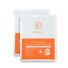 리브이셀 풀 페이스 리프팅 업 마스크