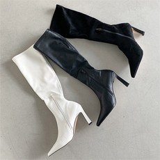 뾰족코롱부츠