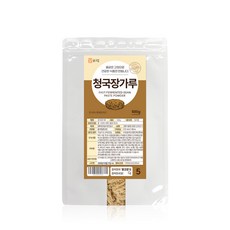 [윤고집]청국장 가루, 500g, 1개