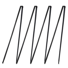 월드크린 악어집게 70cm, 색상랜덤, 4개