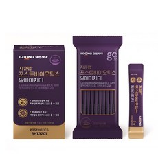 일동제약 지큐랩 포스트바이오틱스 알에이치티 5g x 30포