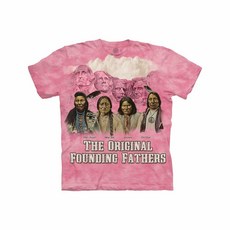 The Mountain 아동용 Big Mymountain 오리지널 의류 핑크