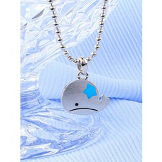 미아방지아기고래목걸이