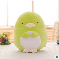 라이언펭귄필로우