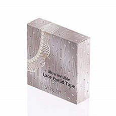 [구매대행] S SPARKLER Lace Eyelid Tape ??Ultra Invisible Eyelid Lifting Kit ??Self Adhesive Eyelid Strips ??Includes 144 Eyelid Str, 1