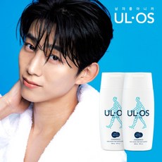 [우르오스] 스킨워시 300ml x2, 2개