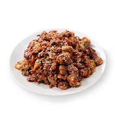 100% 국내산 미꼬 매콤 양념 통꼬막 불꼬막장 양념꼬막장 100g 10통, 본품