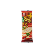 이츠키 하카타 돈코츠 옷쇼이라멘 수입봉지라면 123g, 4개