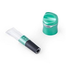 Rabbit Aerate and Preserve 와인 세트 와인샴페인 실러 및 슈퍼 에어레이터퍼플 표준, 1개