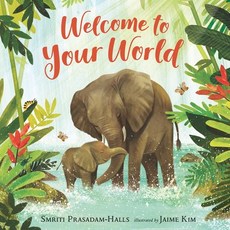 (영문도서) Welcome to Your World Board Books, Candlewick Press (MA), English, 9781536224115