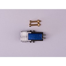 Cartridge and Stylus needle with mounting bolts for Realistic LAB400 LAB420 LAB250 R8010 RD8100 LAB8500 LAB300 LAB260 LAB8120 LAB395