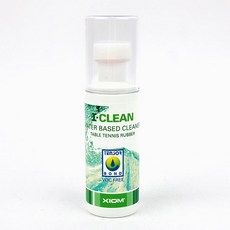 엑시옴 탁구 러버클리너 아이클린 (I-CLEAN)