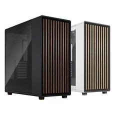 Fractal Design North XL MESH, 1개, 차콜 블랙